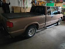 2003 GMC SONOMA EXTENDED CAB. LOW LOW MILES - Photo 7
