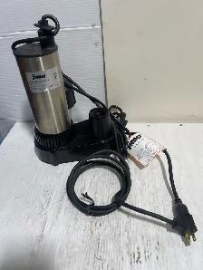Simer 3050 Submersible Sump Pump
