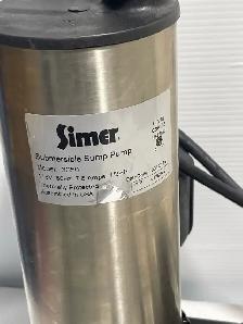Simer 3050 Submersible Sump Pump - Photo 2