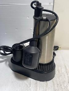 Simer 3050 Submersible Sump Pump - Photo 5