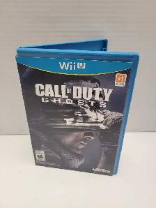 WiiU Call of Duty COD Ghosts - Photo 2