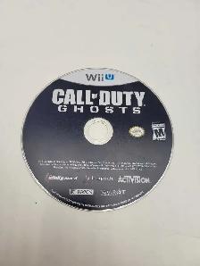 WiiU Call of Duty COD Ghosts - Photo 4