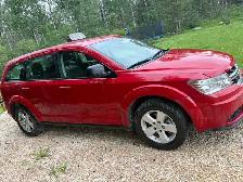 Dodge Journey 2015 Safetied