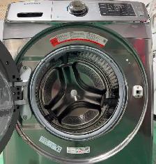 Stainless Samsung Washer (W7502) with delivery - Photo 3