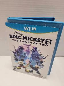 WiiU Epic Mickey 2 The Power of Two - Photo 2