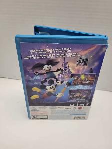 WiiU Epic Mickey 2 The Power of Two - Photo 3