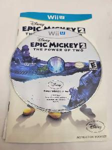 WiiU Epic Mickey 2 The Power of Two - Photo 4