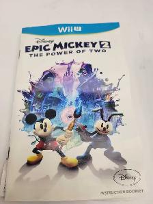 WiiU Epic Mickey 2 The Power of Two - Photo 5