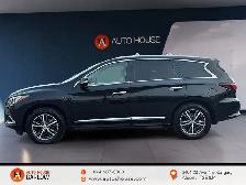 2019 Infiniti QX60 PURE NAVIGATION BACKUP CAMERA LEATHER SEATS T - Photo 6