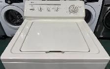 Creamy White Kenmore Top Load Washer (W7500)   delivery - Photo 3
