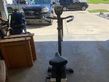 Exercise Bike