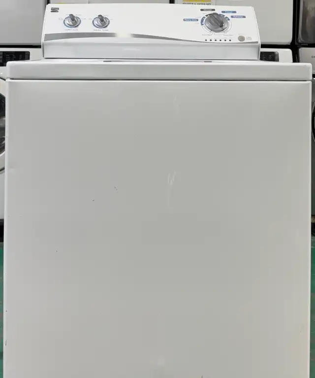 Kenmore Top Load Washer (W7504) with delivery
