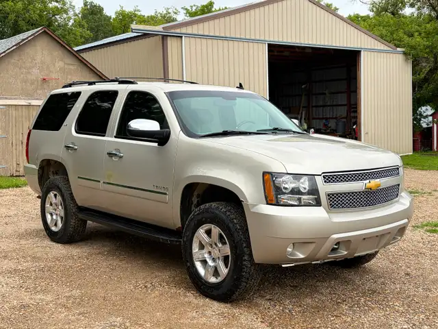 2013 Chevy Tahoe LTZ