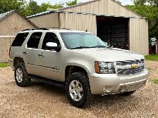 2013 Chevy Tahoe LTZ