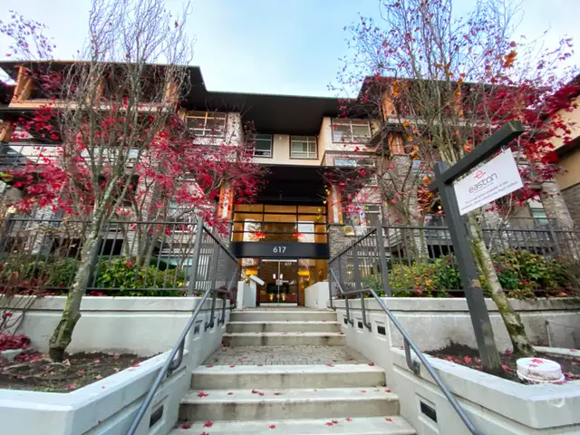 1 bedroom condo for rent Coquitlam close to SFU and skytrain