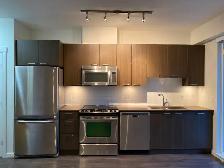 1 bedroom condo for rent Coquitlam close to SFU and skytrain - Photo 11