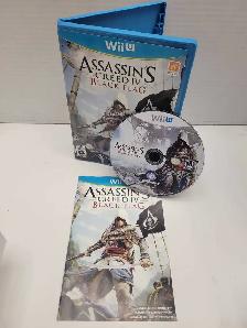 WiiU Assassins Creed IV  Black Flag
