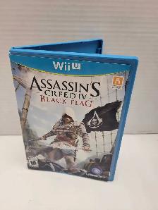 WiiU Assassins Creed IV  Black Flag - Photo 2