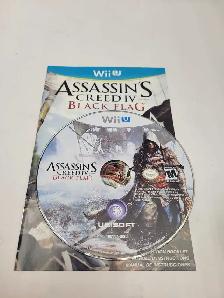WiiU Assassins Creed IV  Black Flag - Photo 4
