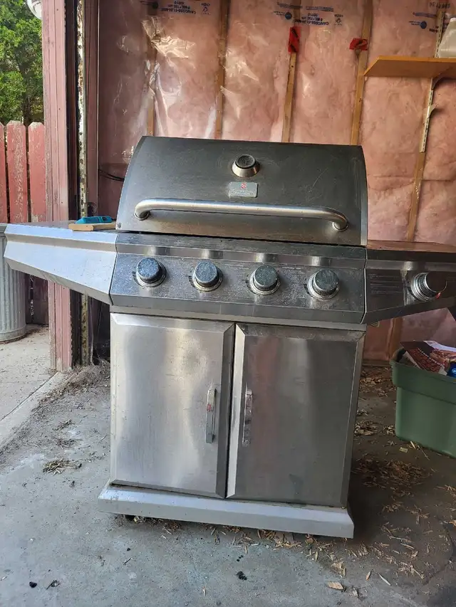 Propane Bar-b-que