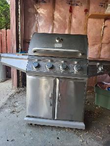 Propane Bar-b-que
