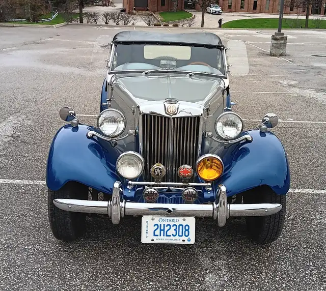 VW ALLISON MG/TD