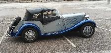 VW ALLISON MG/TD - Photo 3