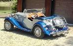 VW ALLISON MG/TD - Photo 4