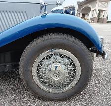 VW ALLISON MG/TD - Photo 6