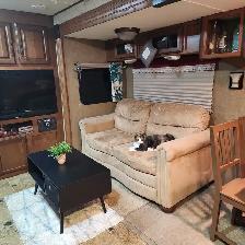 PRICE IMPROVEMENT!  2013 SUNNYBROOK RAVEN TRAILER FOR SALE - Photo 6