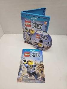 WiiU Lego City Undercover