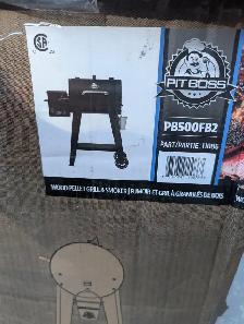 Brand New Pit Boss Pellet Smoker Grill For Sale - Photo 9