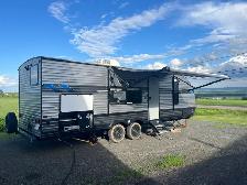 2020 Forest River Salem Travel Trailer