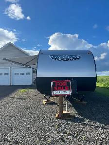 2020 Forest River Salem Travel Trailer - Photo 2