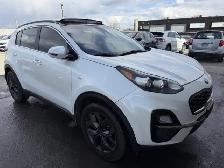 2022 Kia sportage ex awd