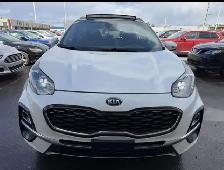 2022 Kia sportage ex awd - Photo 2