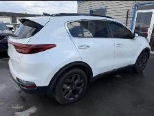 2022 Kia sportage ex awd - Photo 7