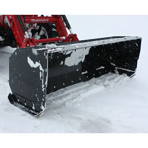 62" Snow Pusher