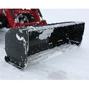 62" Snow Pusher