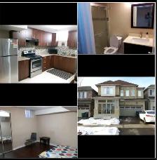 2 bedroom basement with 2 separate washrooms