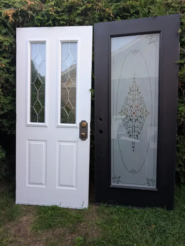 Portes d acier