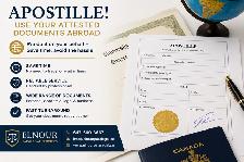 Apostille! Use your attested documents abroad