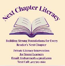Summer Literacy Intervention