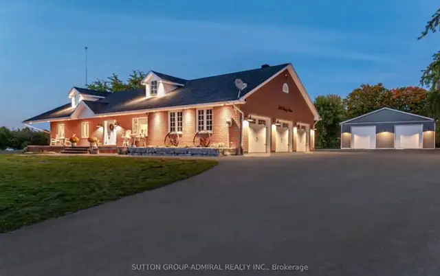 10 acre property gorgeous bungalow