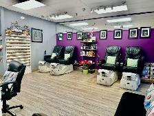 GREAT OPPORTUNITY – ESTABLISHED 5-STAR NAIL SALON FOR SALE IN - Photo 4