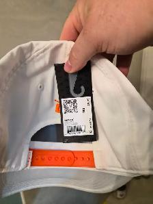 Brand new still in the plastic cobra golf hat for sale!! - Photo 2