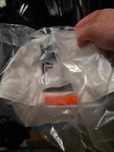 Brand new still in the plastic cobra golf hat for sale!! - Photo 5