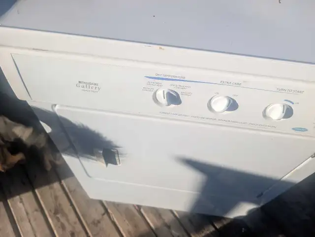 laundry dryer