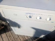 laundry dryer