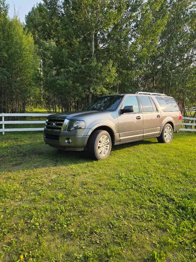 2011 Ford Expedition Max